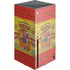 Spain Flag Dark Wood Xbox Series X Skins